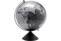 Ukrasna figura Globe Top black