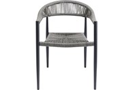 Vrtna stolica Palma Grey