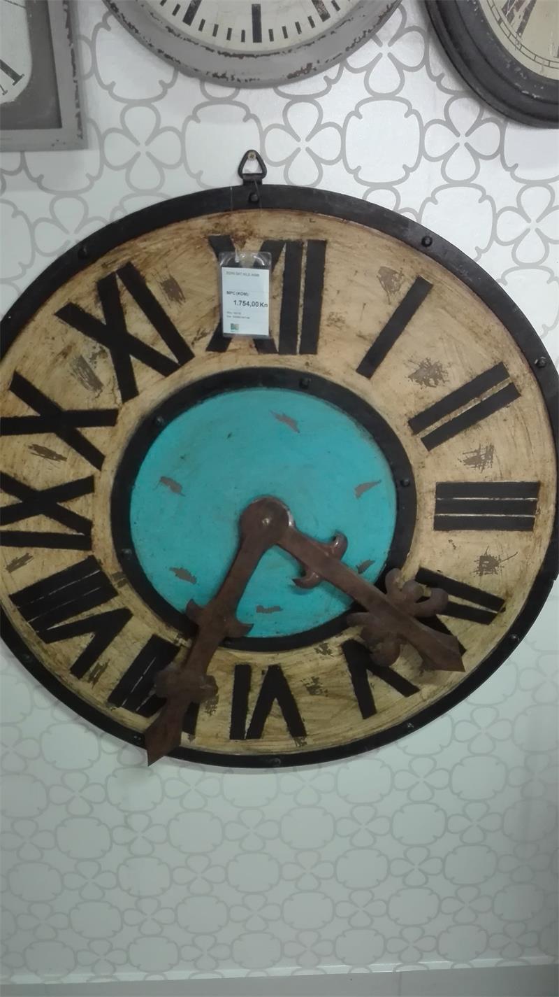 Dekoracija Sat Kile - Rijeka