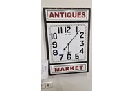 Zidni sat Antique Market - OUTLET