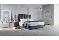 Krevet Royal sleeper Baldur s madracem 140