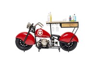Bar Motorbike Red