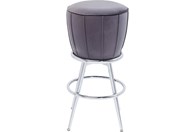 Barska stolica After Work Chrome