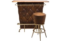 Barska stolica Lady Rock Vintage