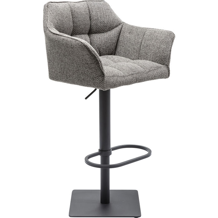 Barska stolica Thinktank Base Grey