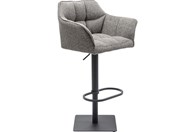 Barska stolica Thinktank Base Grey