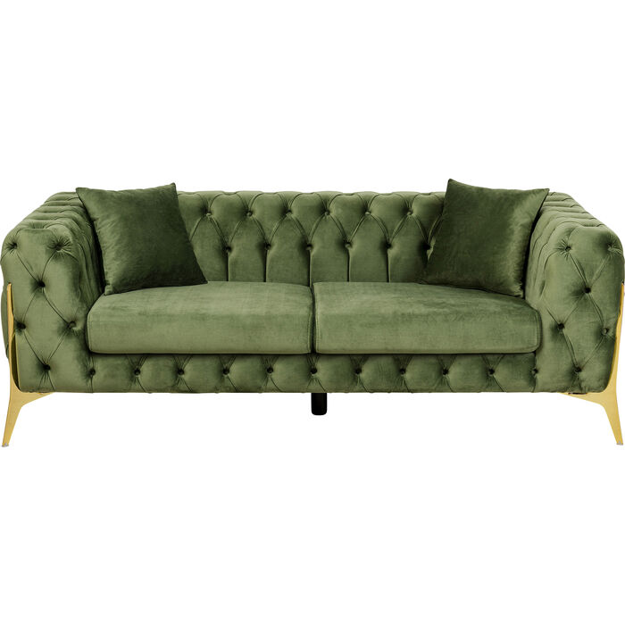 Dvosjed Bellissima Velvet green