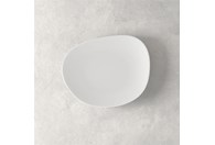 Organic White desertni tanjur