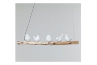 Viseća lampa Dining birds