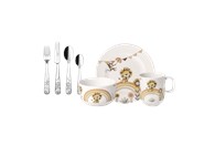 Roar like a Lion dječji set za jelo 7/SET