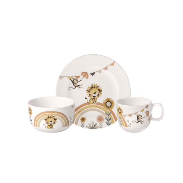 Roar like a Lion dječjir set/3