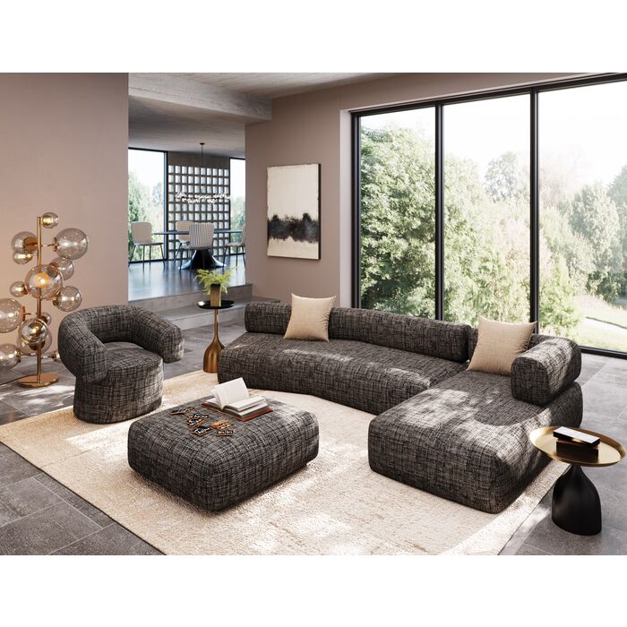 Kutna garnitura Bow 334x180cm