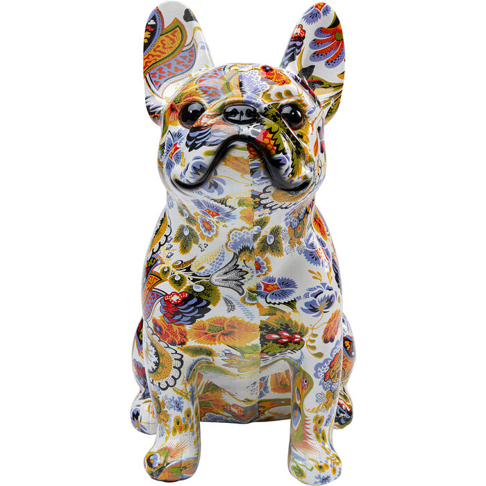 Ukrasna figura French Bulldog