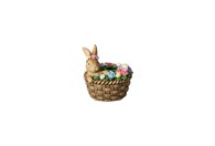 Spring Fantasy Accessor držač Svijeće Bunny in Basket