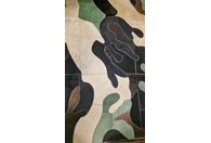 Tepih Camouflage 240x170 cm - OUTLET