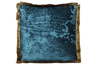 Jastuk Cannes Bluegreen 45x45 cm