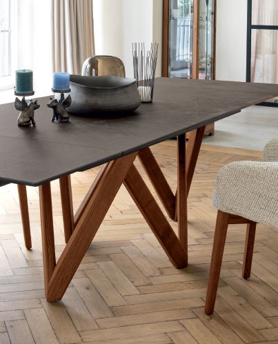 Stol Cartesio CS/4111-R 160 na razvlačenje