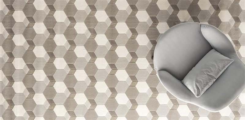 Tepih Cementino 280x390 cm