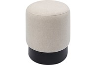 Tabure Cherry Cream Black D36cm