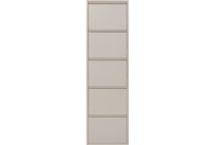 Ormarić za cipele Caruso 5 Cream