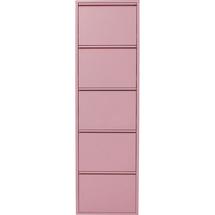 Ormarić za cipele Caruso 5 Rose