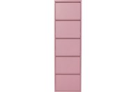 Ormarić za cipele Caruso 5 Rose