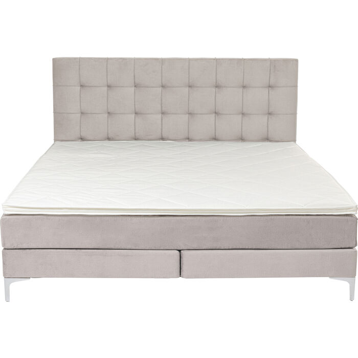 Boxspring krevet Benito Star Cream 200x160 cm