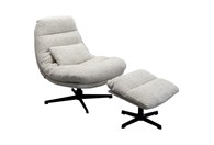 Fotelja + tabure Columbia