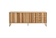 Komoda Concertina Nature 186x74cm