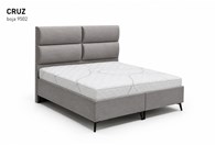 Krevet Cruz + Madrac Luxury Dreams