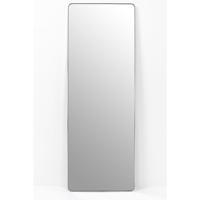 Ogledalo Curvy Chrome Look 200x70