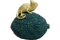 Ukrasna kutija Chameleon 20cm