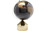 Ukrasna figura Globe Top gold