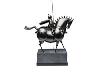 Ukrasna figura Black Knight