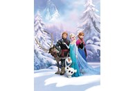 Foto tapeta Frozen Winterland 4-498