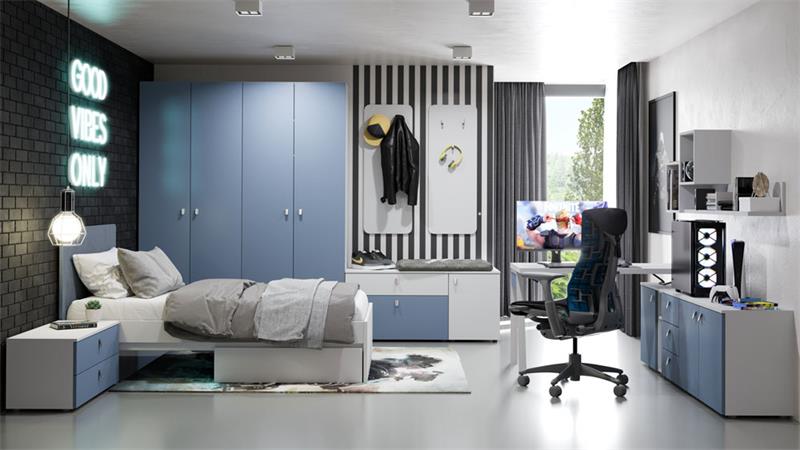 Dječja soba Magnet 02