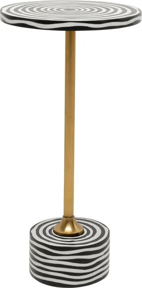 Stolić Domero Swirl Gold 25cm