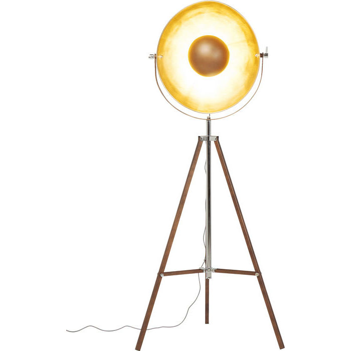 Lampa podna Dottore Copper