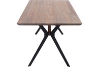 Stol Downtown Walnut 180