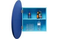 Zidna polica Dream Drop Blue