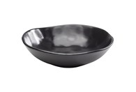 Tanjur duboki Organic crni