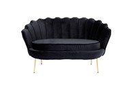 Dvosjed Water Lily Gold Black