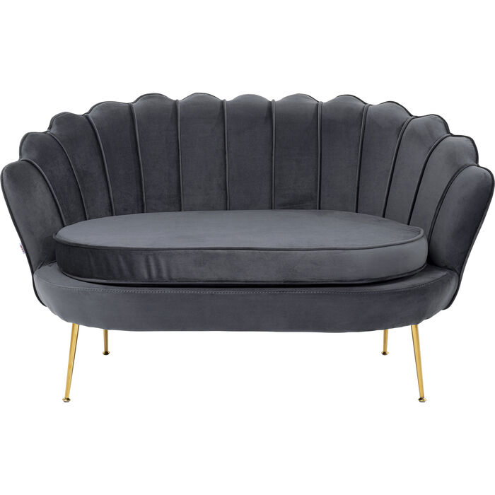 Dvosjed Water Lily Gold Grey