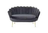 Dvosjed Water Lily Gold Grey