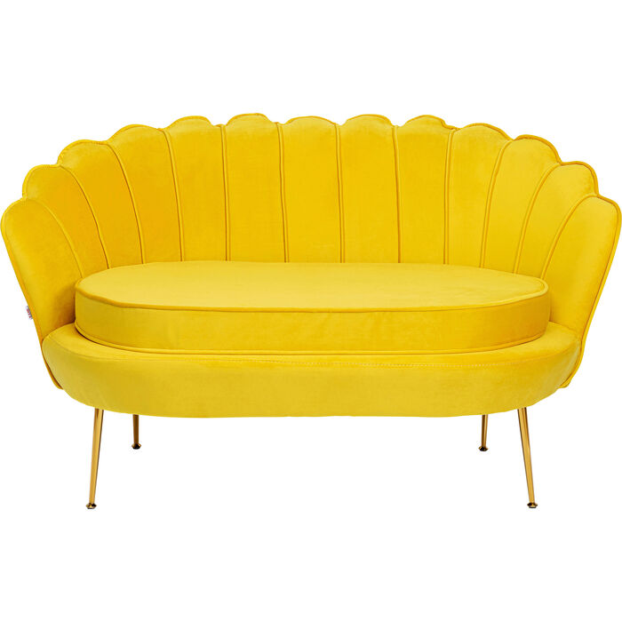 Dvosjed Water Lily Gold Yellow