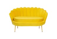 Dvosjed Water Lily Gold Yellow