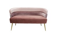 Dvosjed Sandwich Mauve