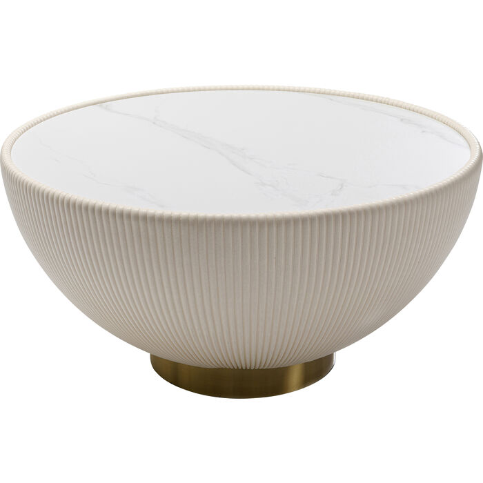 Klupski stolić Endless Vegas White 71cm