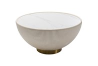 Klupski stolić Endless Vegas White 71cm