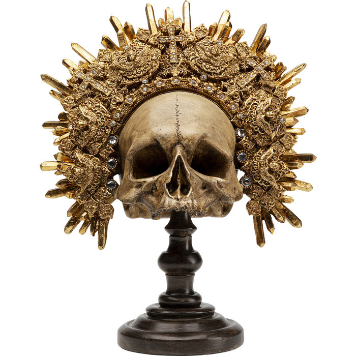 Ukrasna figura King Skull